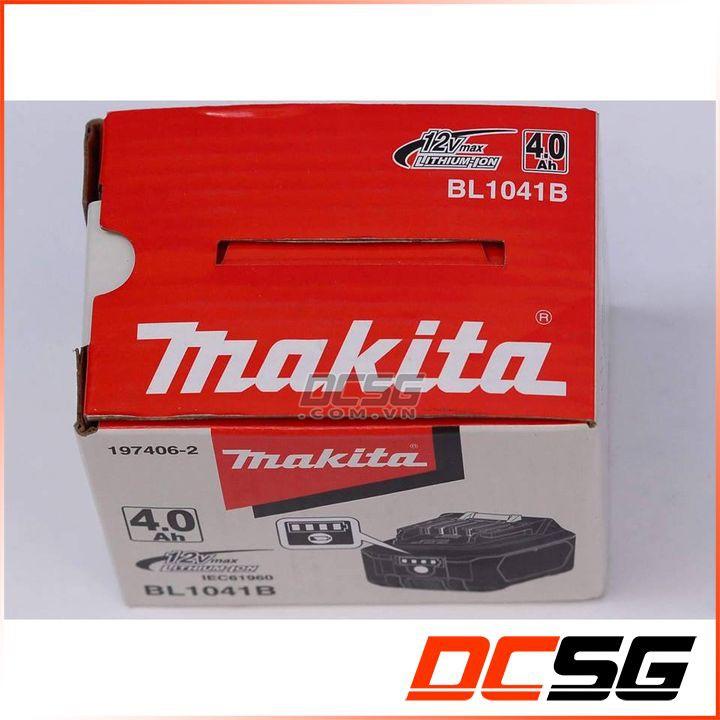 Pin 12Vmax 4.0Ah Makita BL1041B | DCSG