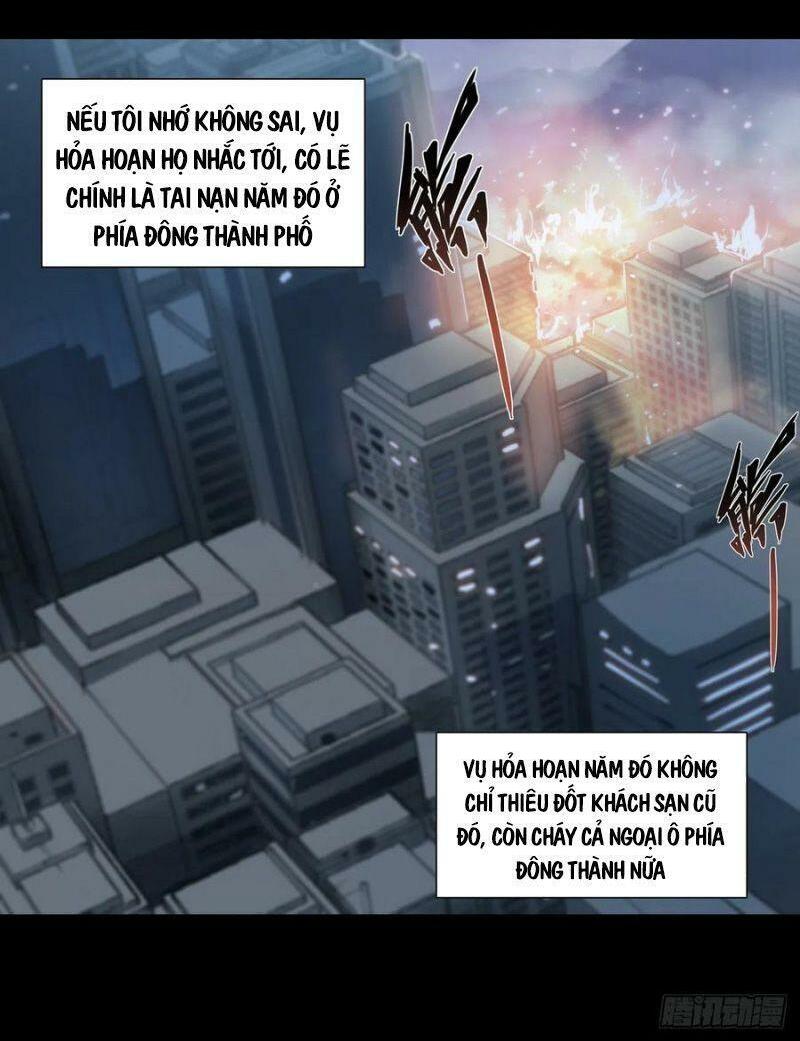 huyết cơ và kỵ sĩ chapter 143 19