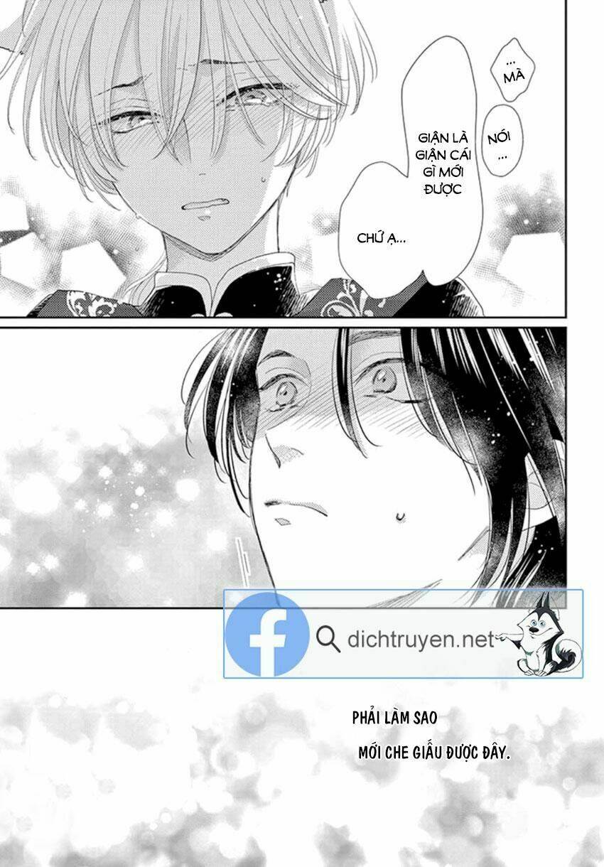 vua quái vật chapter 19 40