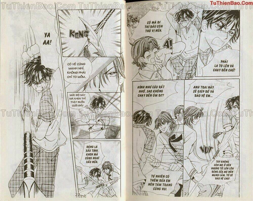 phép màu tình yêu chapter 7 11