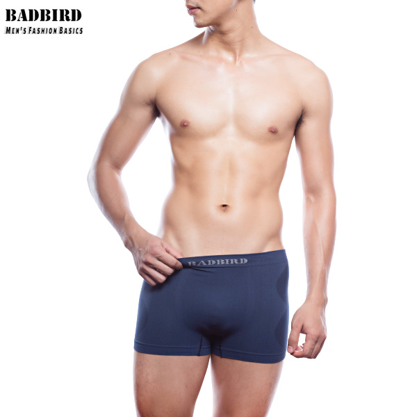 Quần Lót Nam Không đường may cao cấp BADBIRD, quần lót nam, quần sịp nam dạng boxer, Thương hiệu Việt