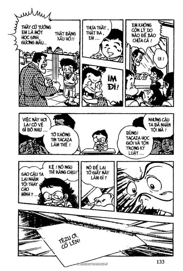 cậu bé giỏi võ chapter 31 13