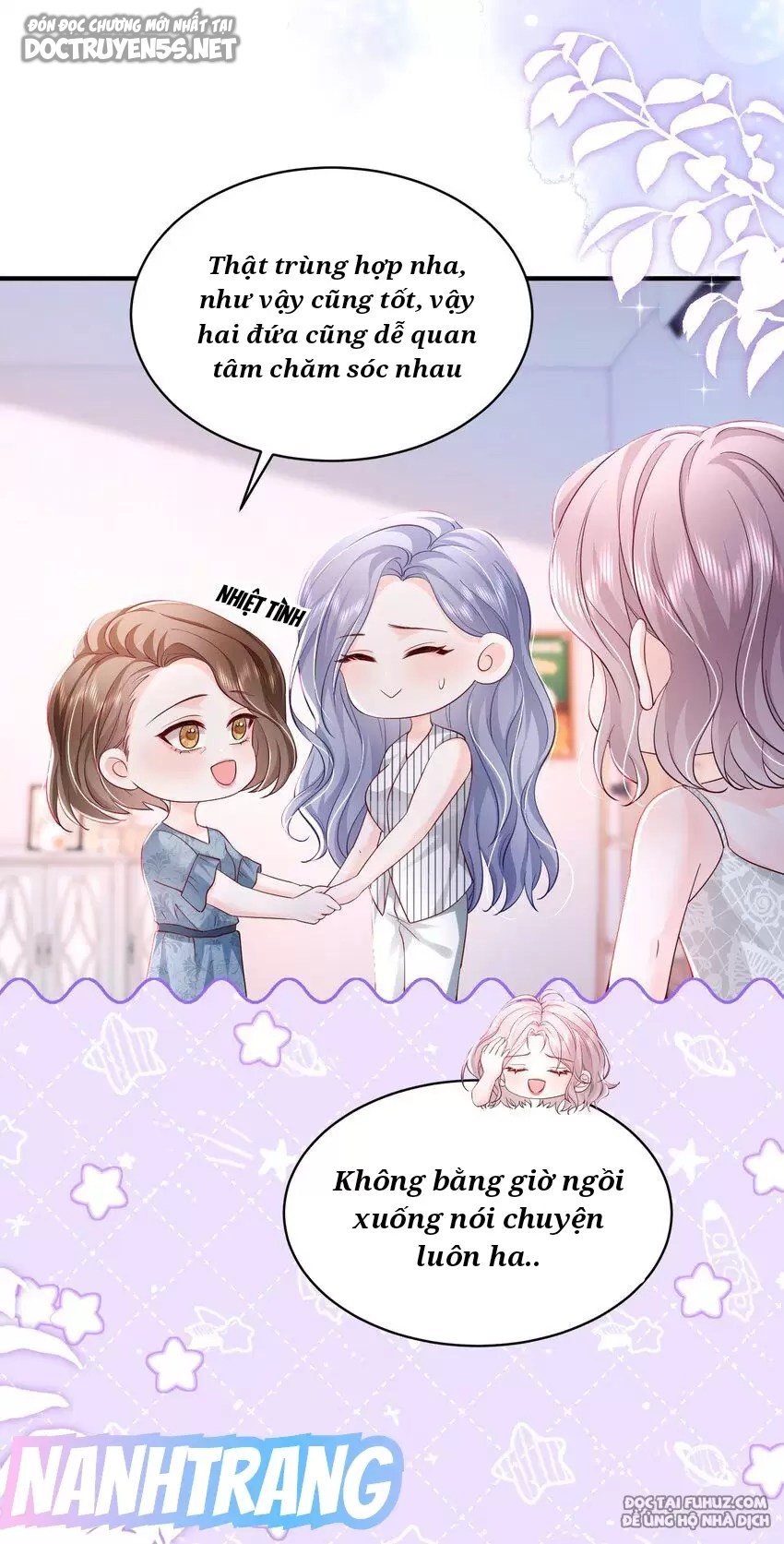 mận xanh chapter 62 23