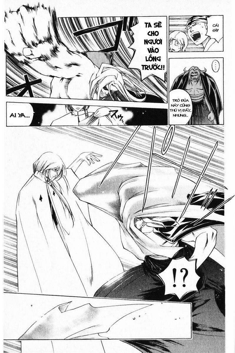 mắt quỷ kyo chapter 223 17