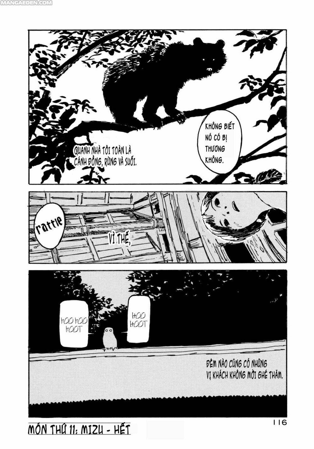 little forest chapter 11 8