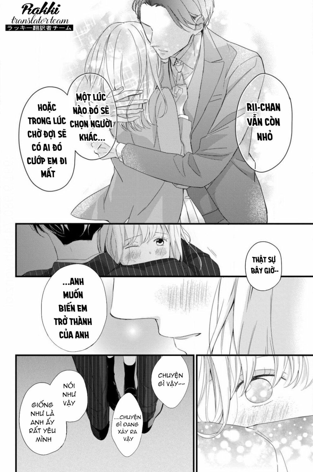 chàng luật sư và cô nàng tuổi 17 chapter 1 41