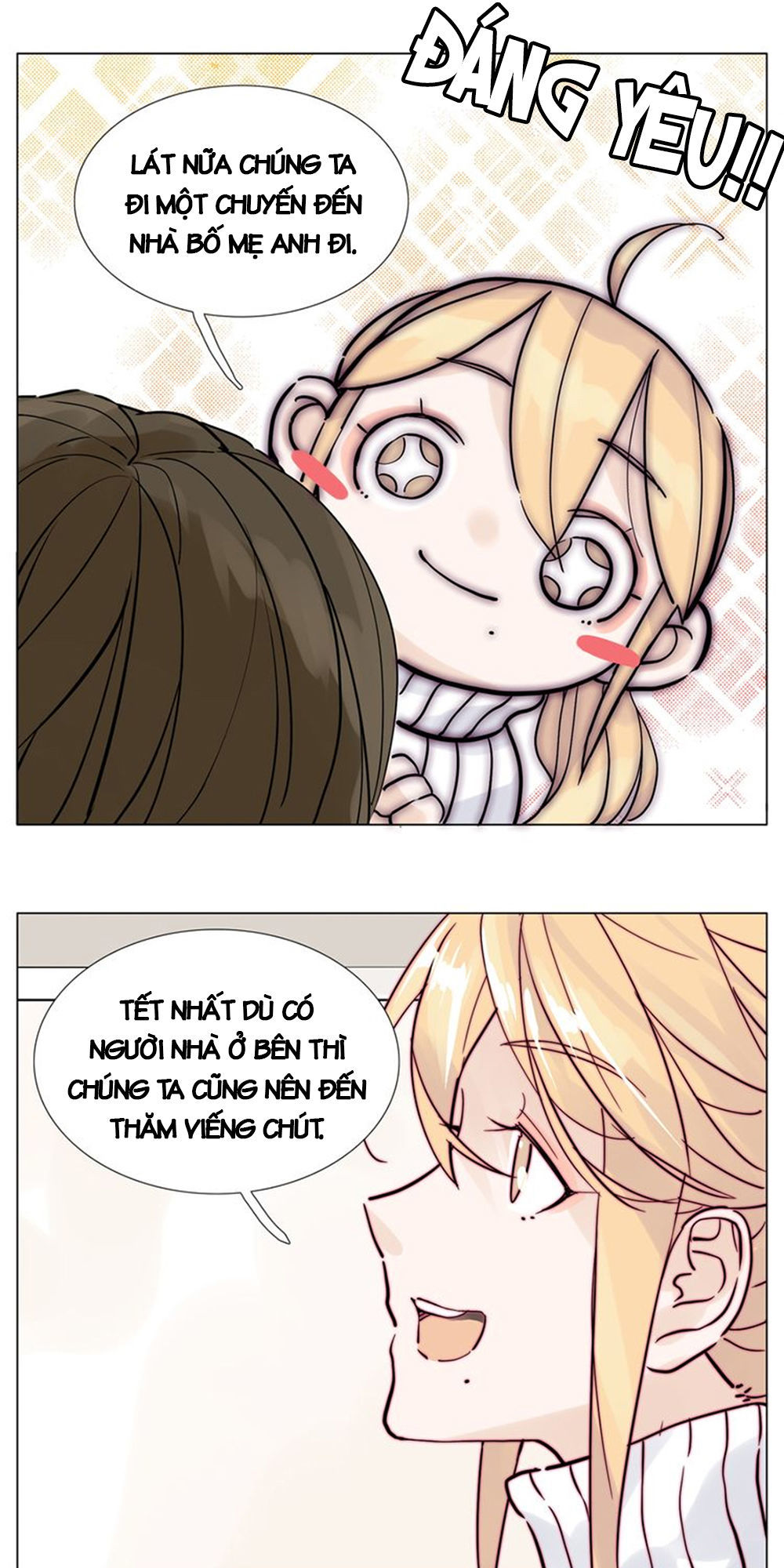 tình yêu chớp nhoáng chapter 79.5 22