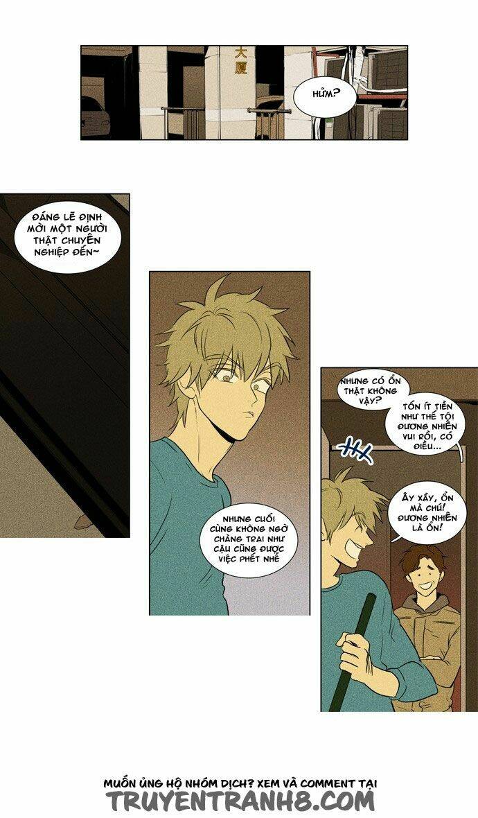 bẫy tình yêu chapter 122 8