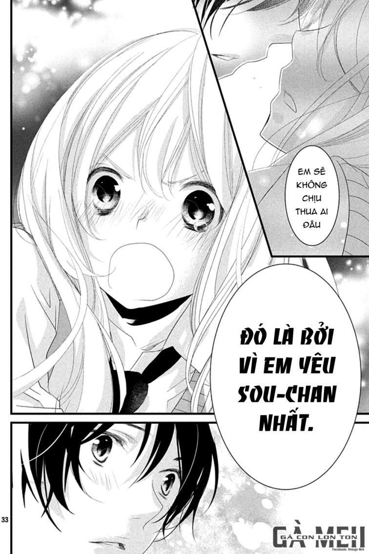 mikami-sensei no aishikata chapter 5 31