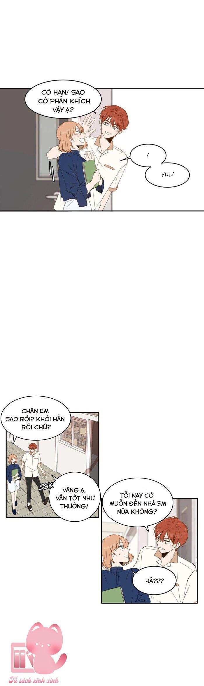 a good day to be a dog chapter 49 29