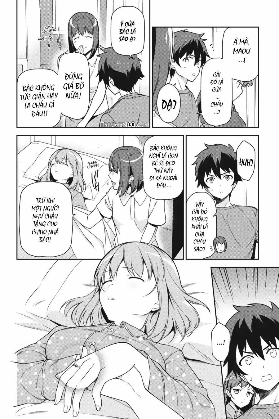 ma vương đi làm thêm chapter 51 6