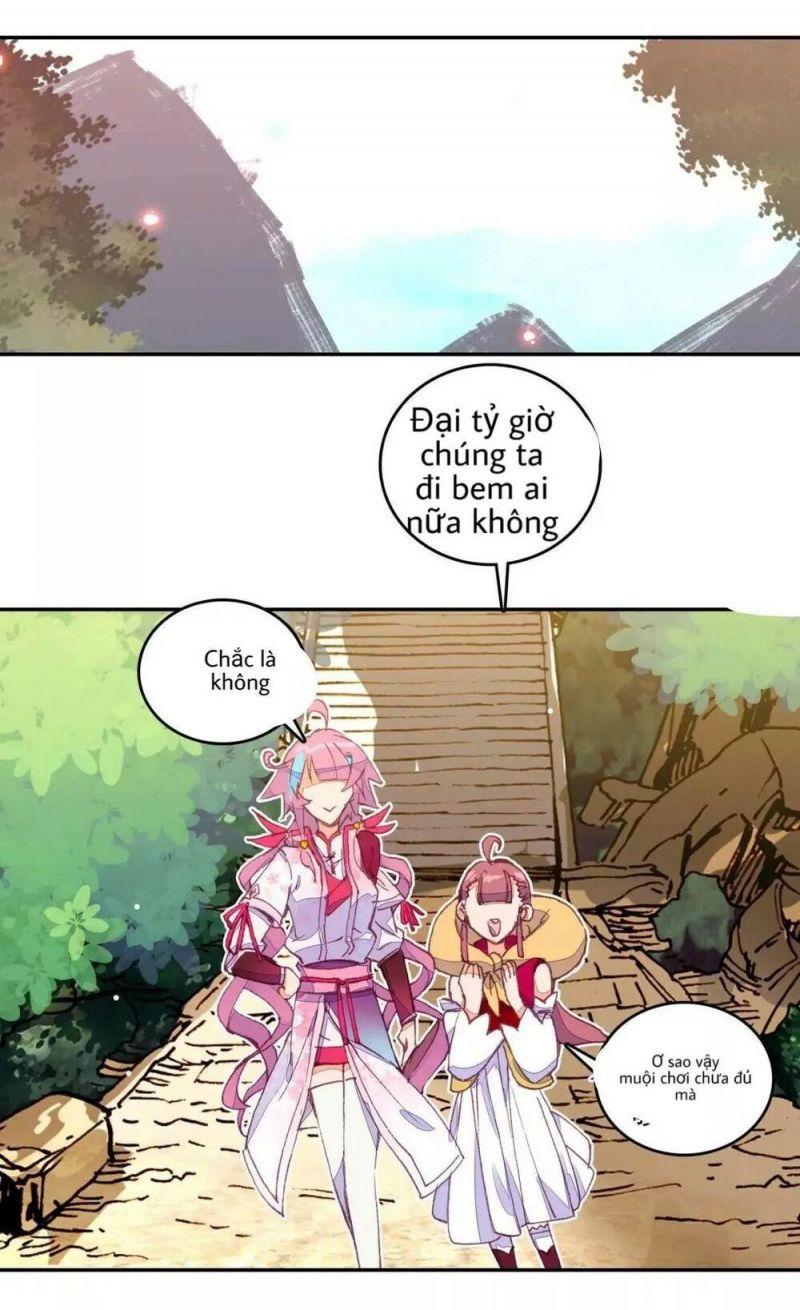 Lão Đại Xuyên Không Thành Tiên Nữ chapter 15.2 9