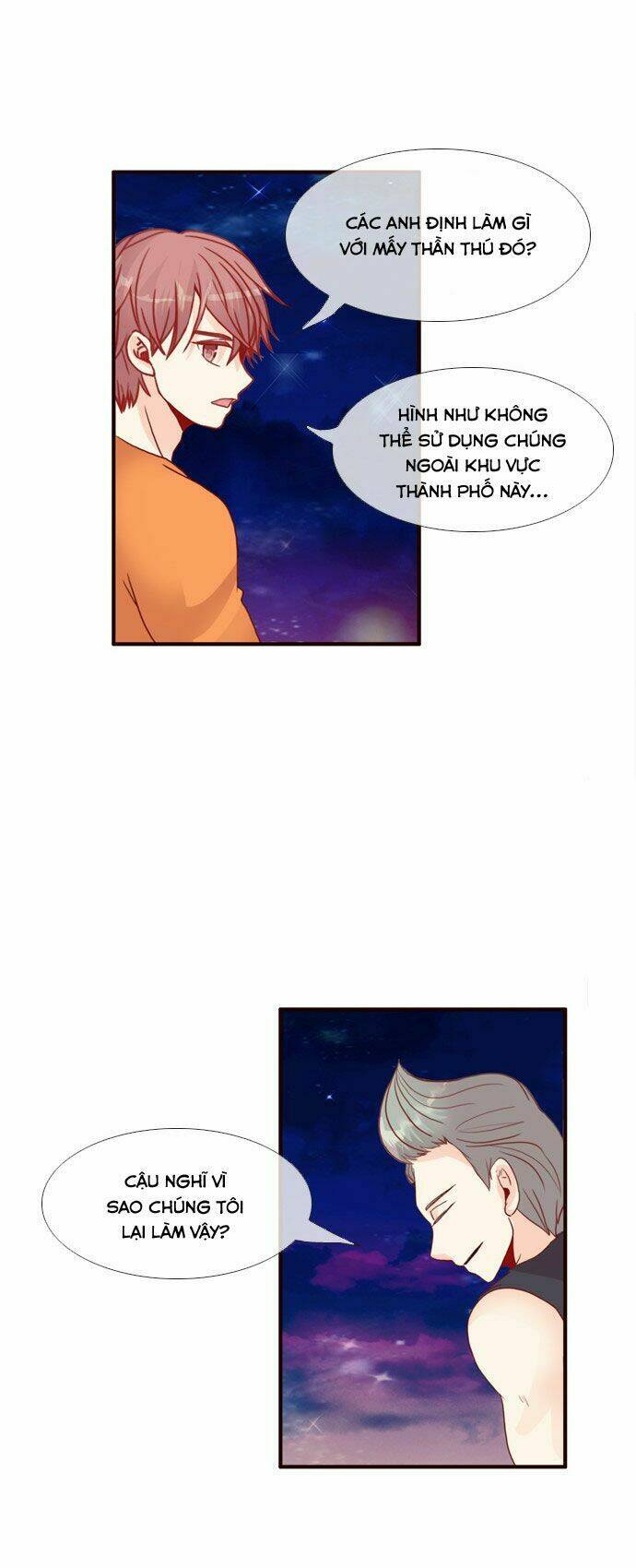 món quà từ chúa chapter 54 42