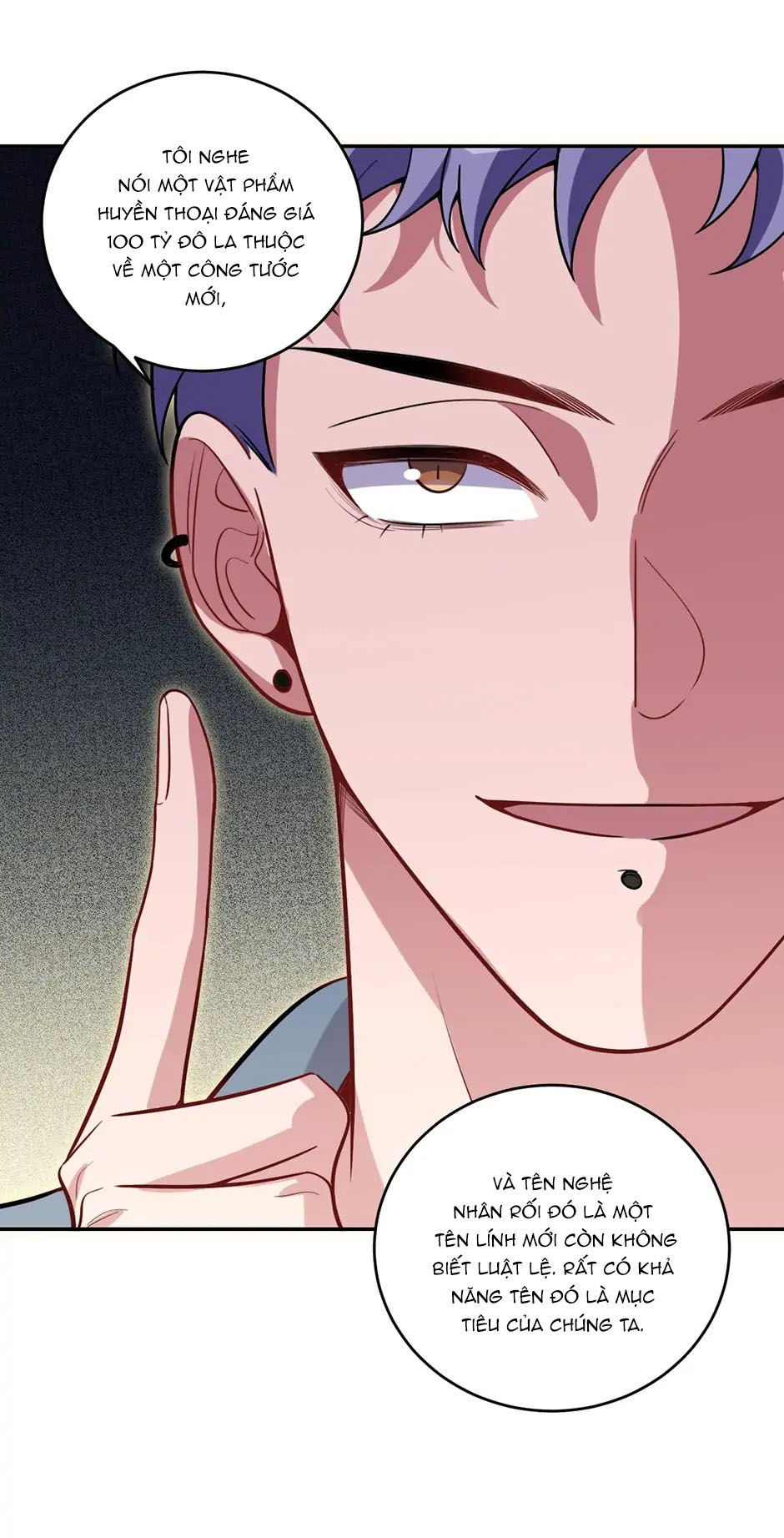 [16+] killing my love chapter 99.2 8