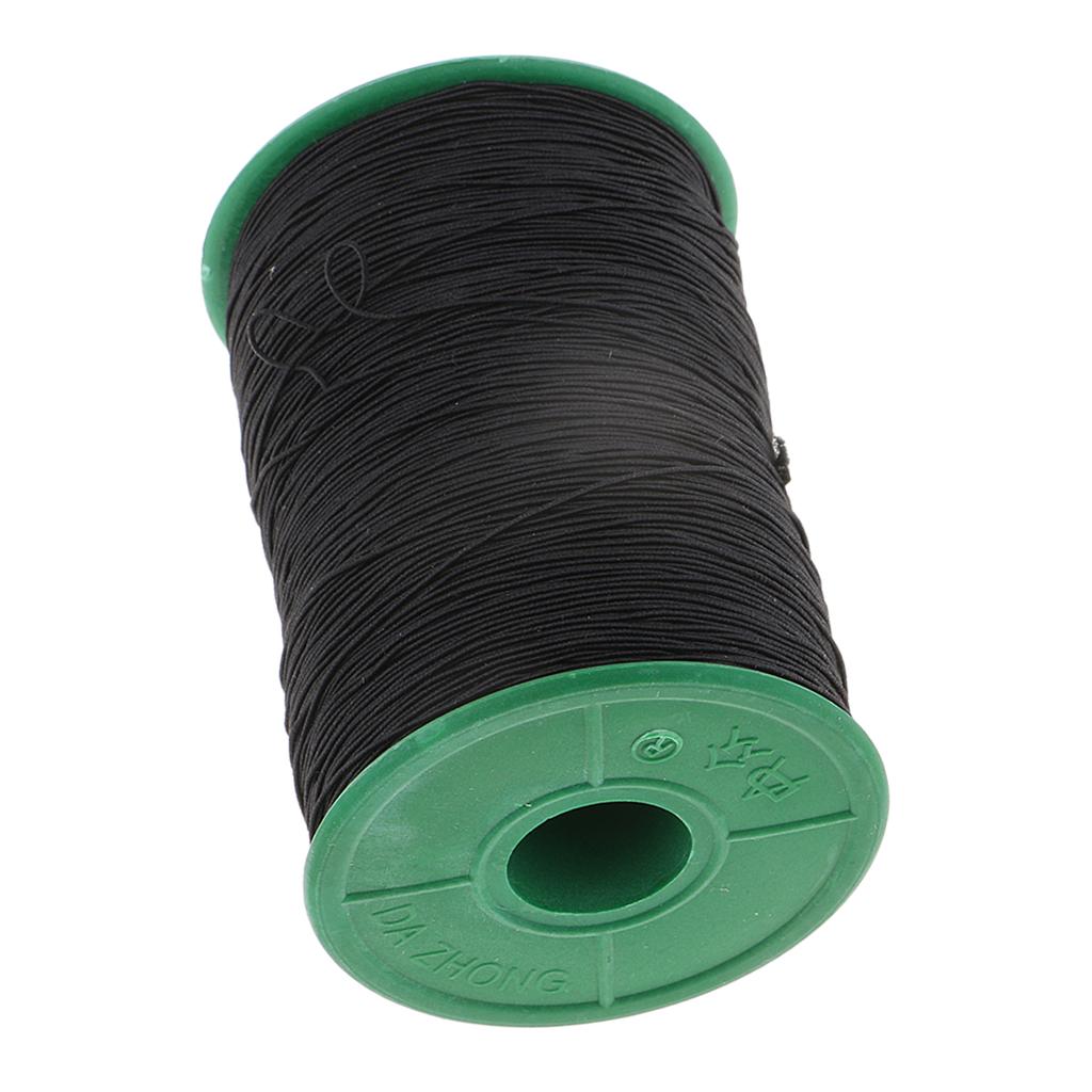 500 Mét Dây đàn Hồi Trang Sức Làm Chuỗi Hạt 0,5mm