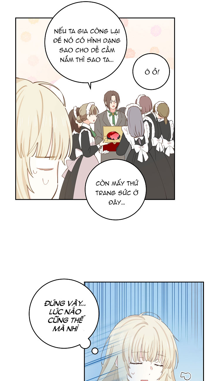 tôi đã mệt rồi chapter 38.2 11