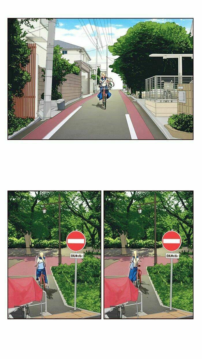 nữ sinh trường wilds chapter 260 7