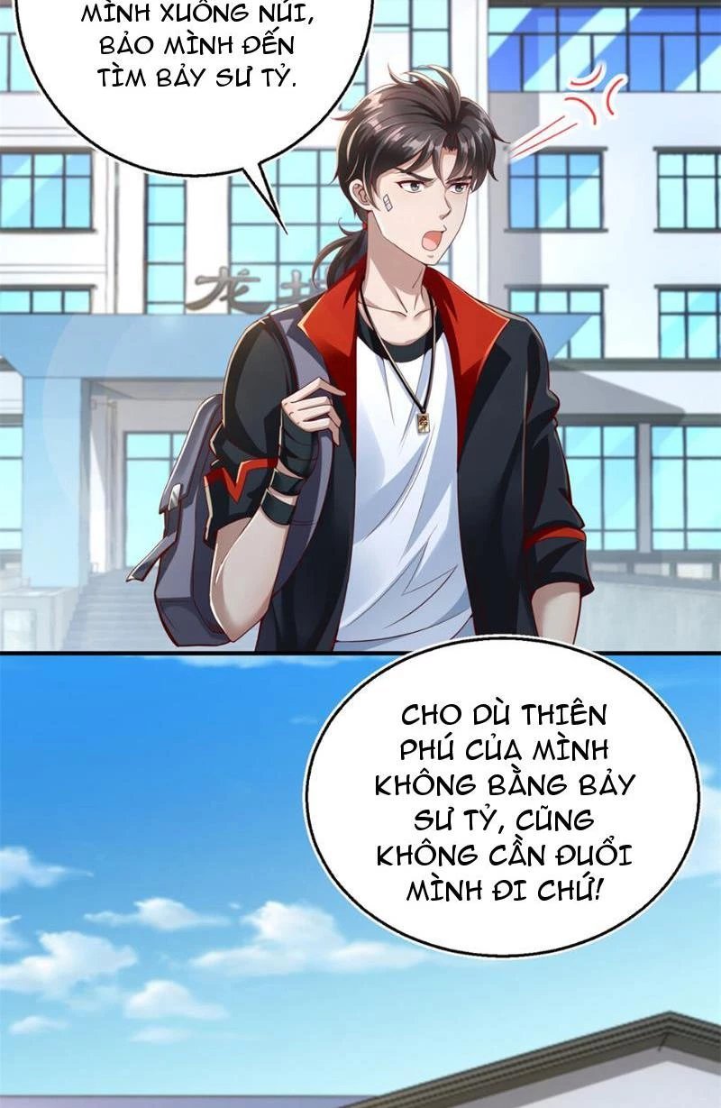 bảy vị tỷ tỷ tuyệt thế vô song của ta chapter 1 7