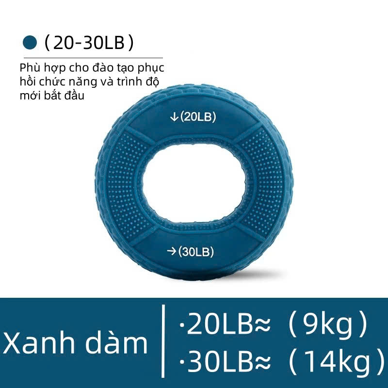 Vòng Bóng Tập Cổ Tay Thông Minh Silicone Thể Dục Tự Khởi Động Dành Cho Người Chơi Thể Thao Người Làm Văn Phòng Xả Stress Luyện Tập Bóng mềm bóp giảm căng thẳng dùng Bóng Bóp Cao Su Tập Cơ Tay Phục Hồi Chức Năng Sau Tai Biến