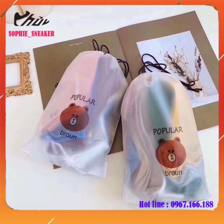 VỚ GẤU NHIỀU MÀU