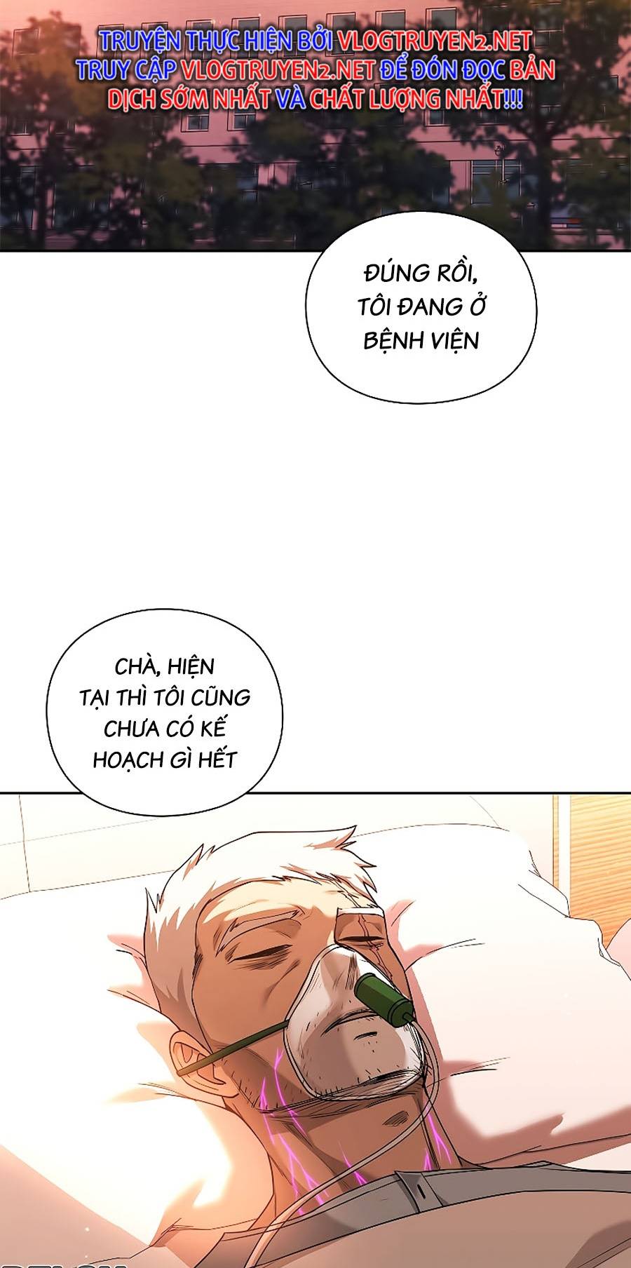 chiến binh học đường - cuộc đột kích trong ngục tối chapter 34 65