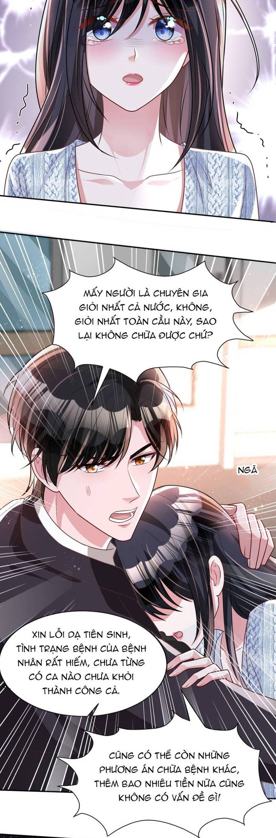 tổng tài huyết tộc cực sủng cô vợ mỹ nhân ngư chapter 72 8