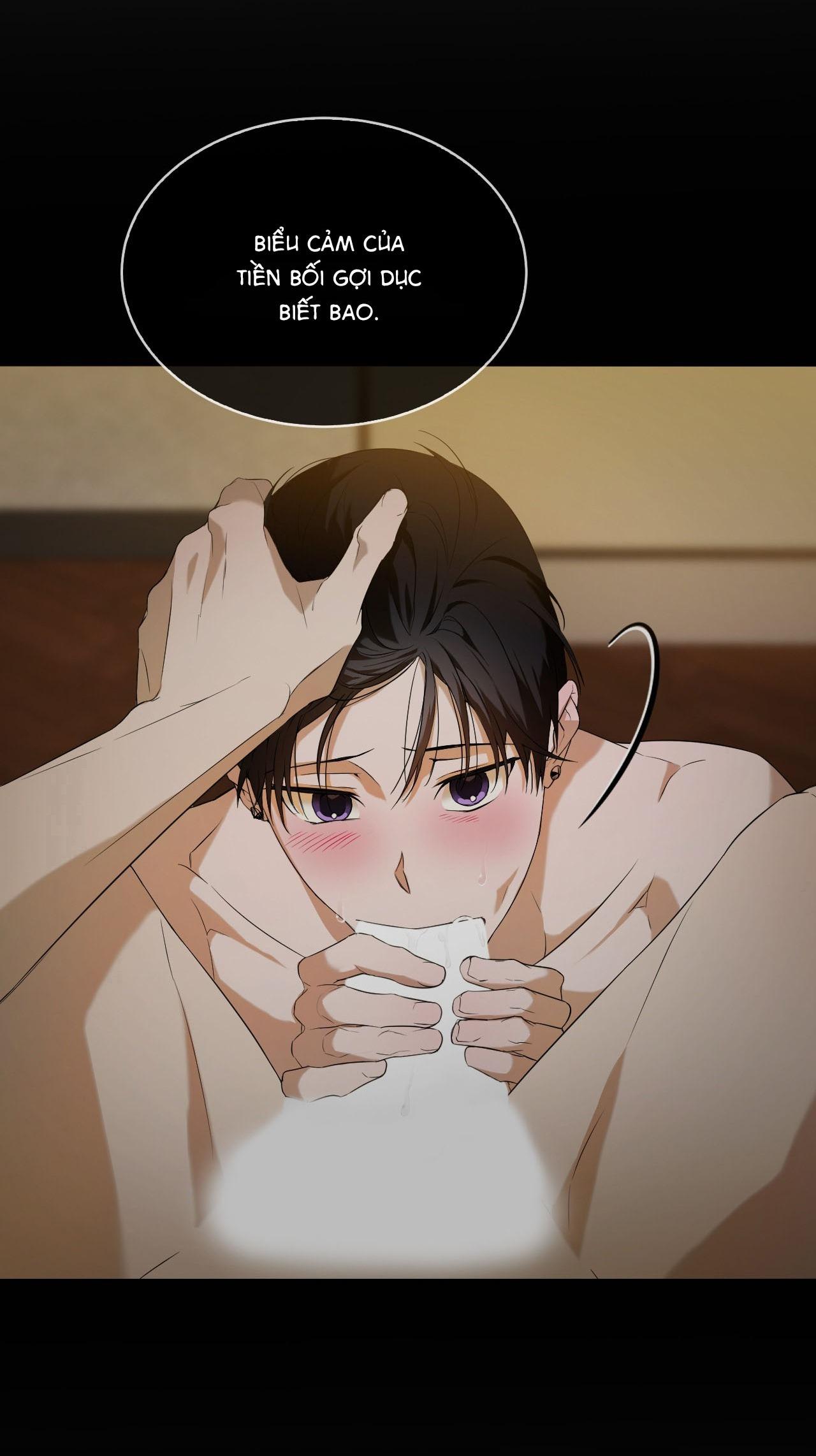 dễ thương là lỗi của tôi sao? chapter 7 40