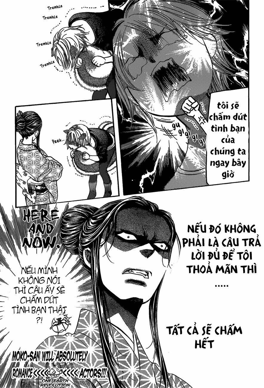 thử thách của kyouko chapter 252 10