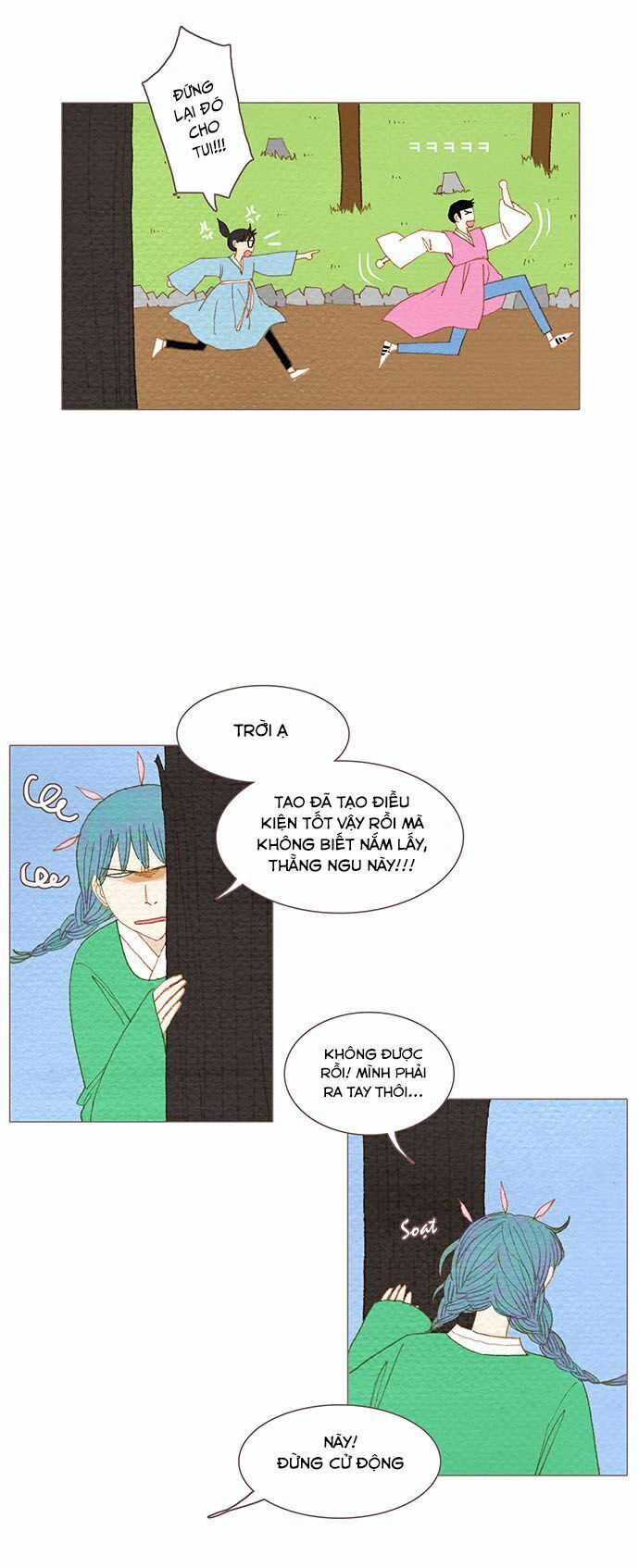 thánh thần trẻ trâu chapter 53 27