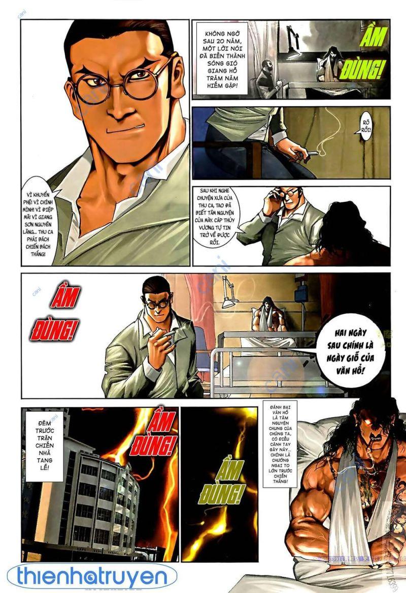 hỏa vũ diệu dương chapter 511 10