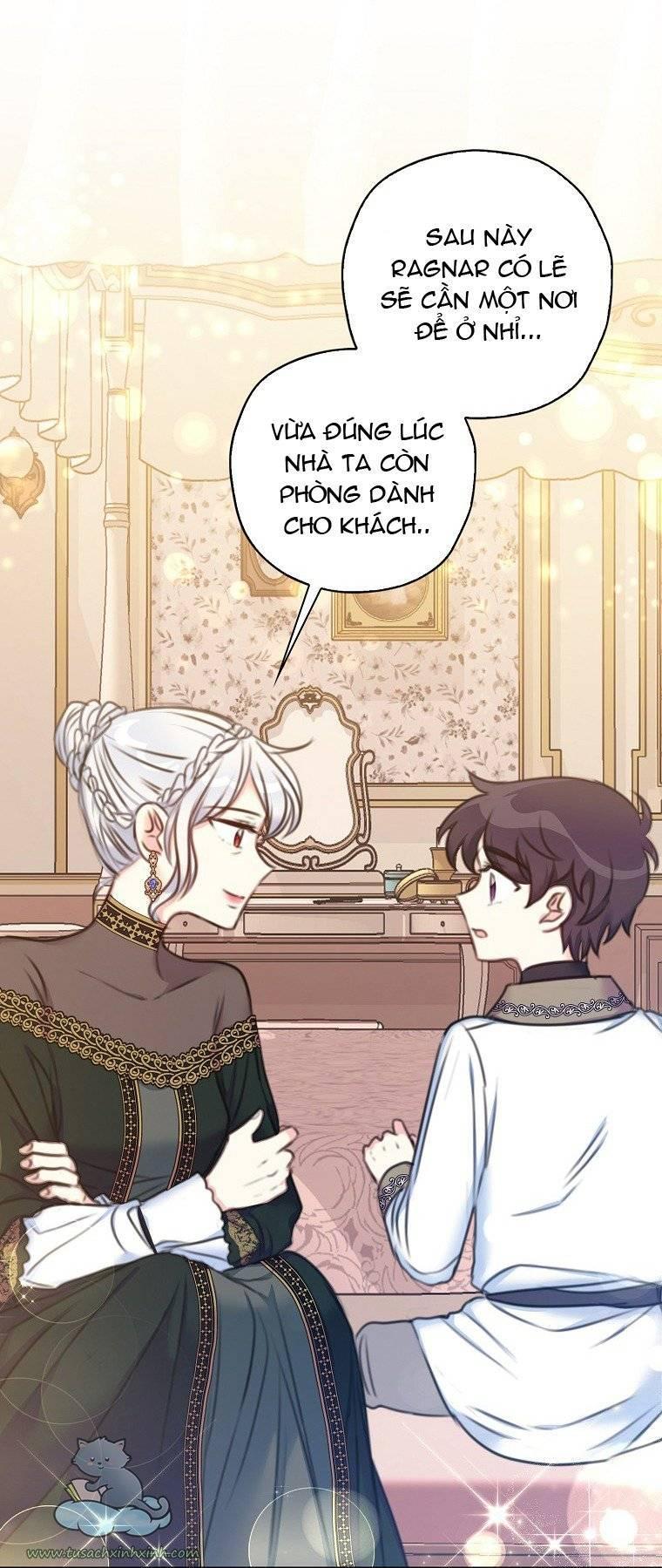 tôi sinh ra là con gái ác nữ chapter 23 58