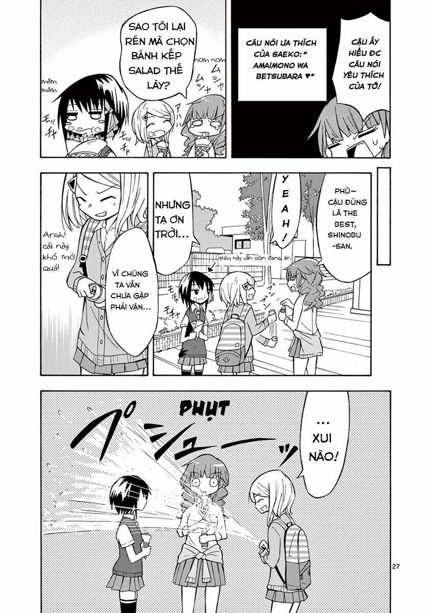 ninja shinobu-chan no junjou chapter 7 33
