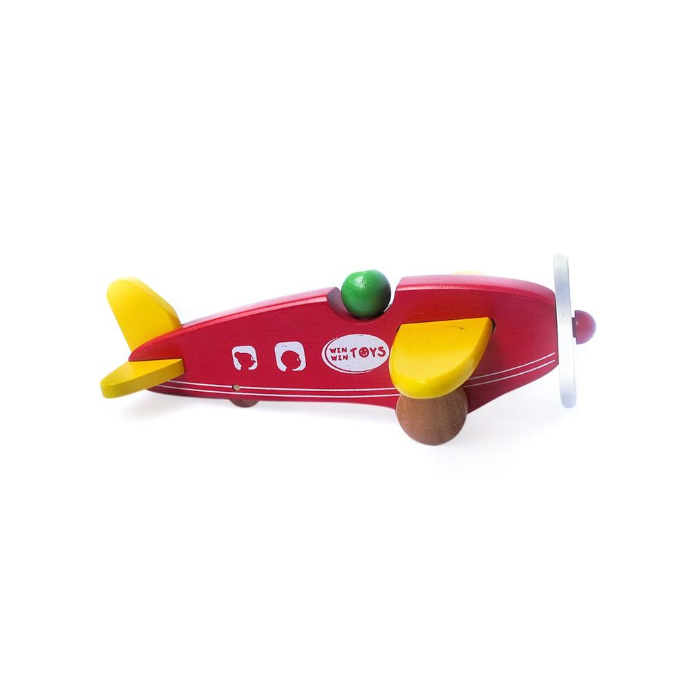 Đồ chơi gỗ Winwintoys - Máy bay 69272