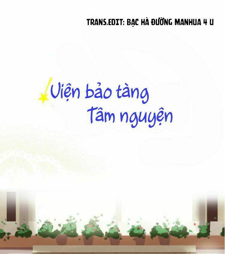 viện bảo tàng tâm nguyện chapter 23.1 2