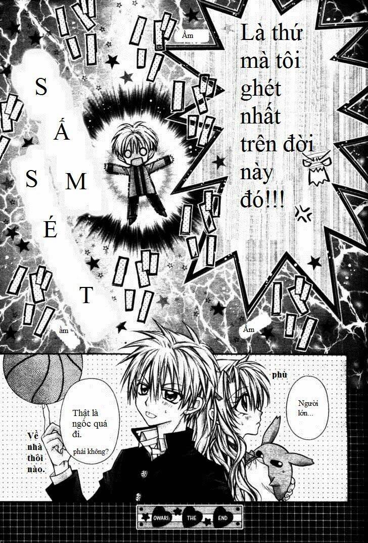 thiên sứ thức tỉnh chapter 3.5 31