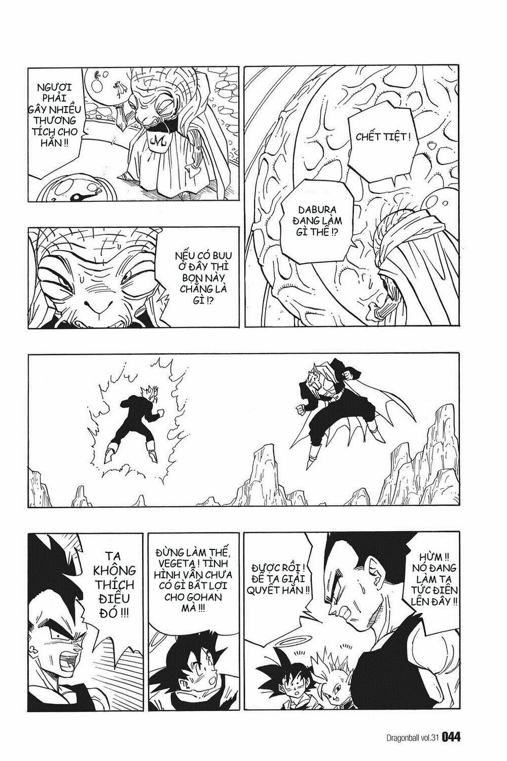 dragon ball - bảy viên ngọc rồng chapter 455 11