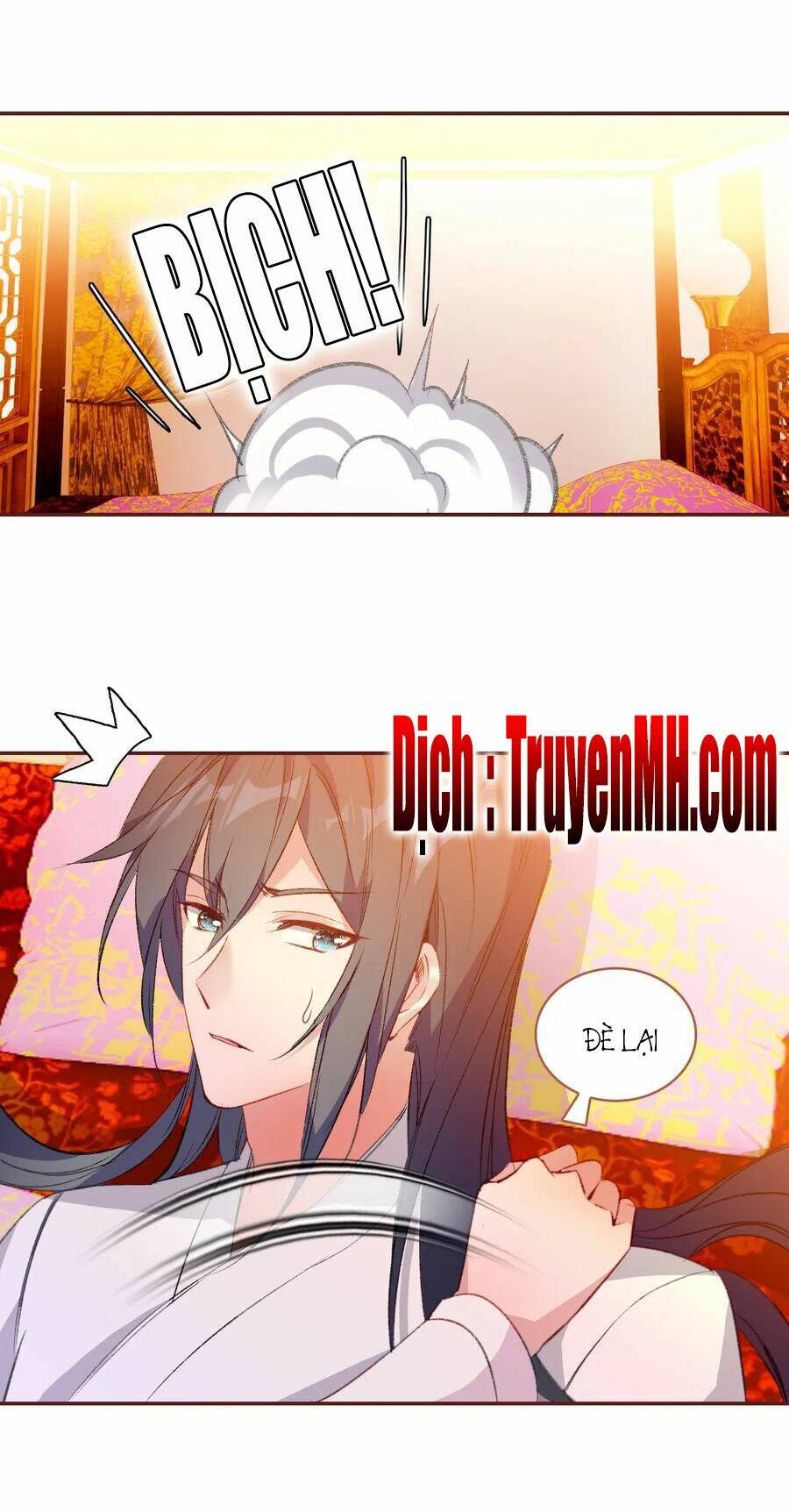 gả cho một tên thái giám đáng ghét chapter 134 12