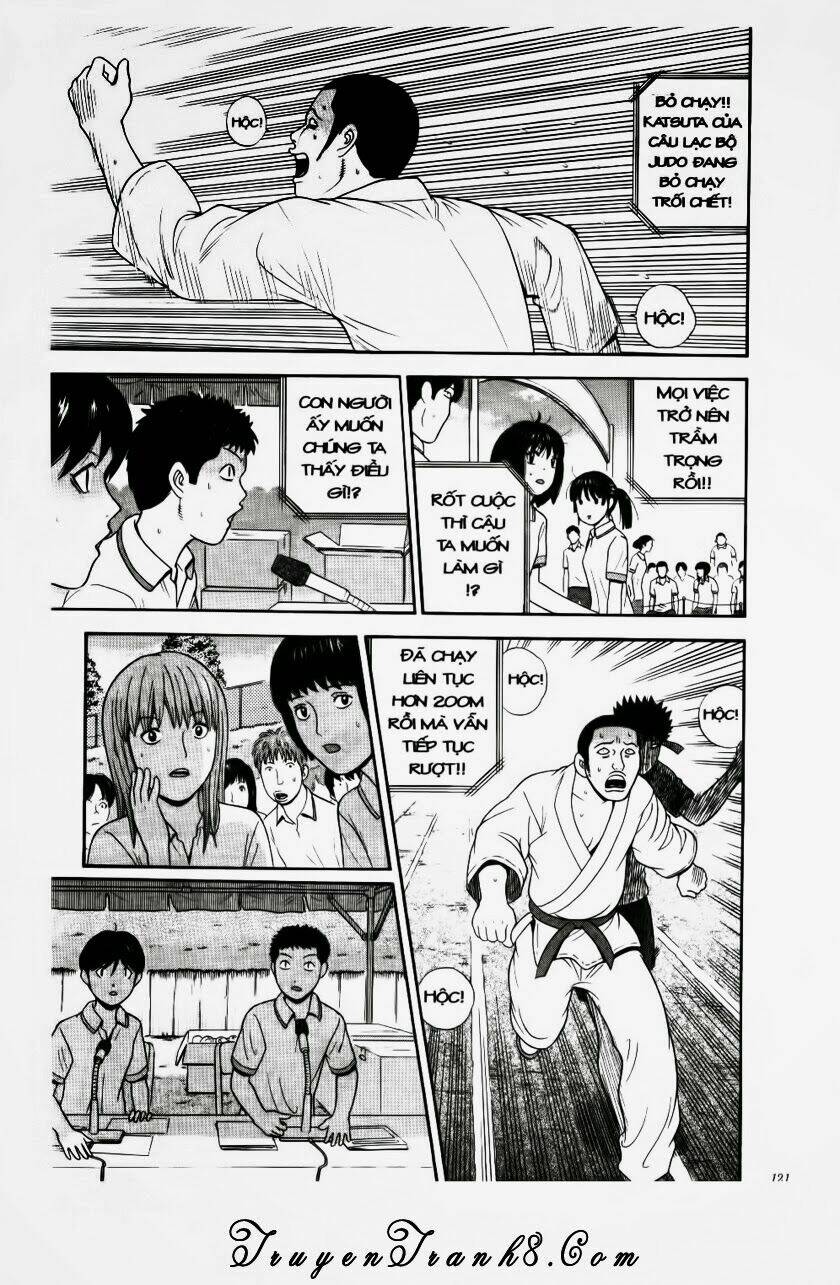 ocha ni gosu - đến quỷ cũng uống trà chapter 76 8