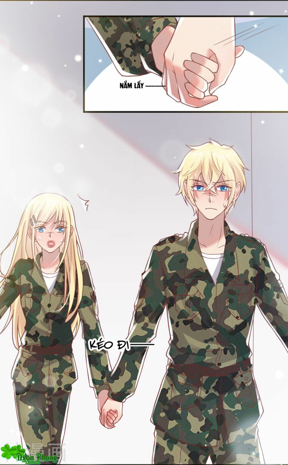 chồng già vợ trẻ trêu nhau hàng ngày chapter 57 5