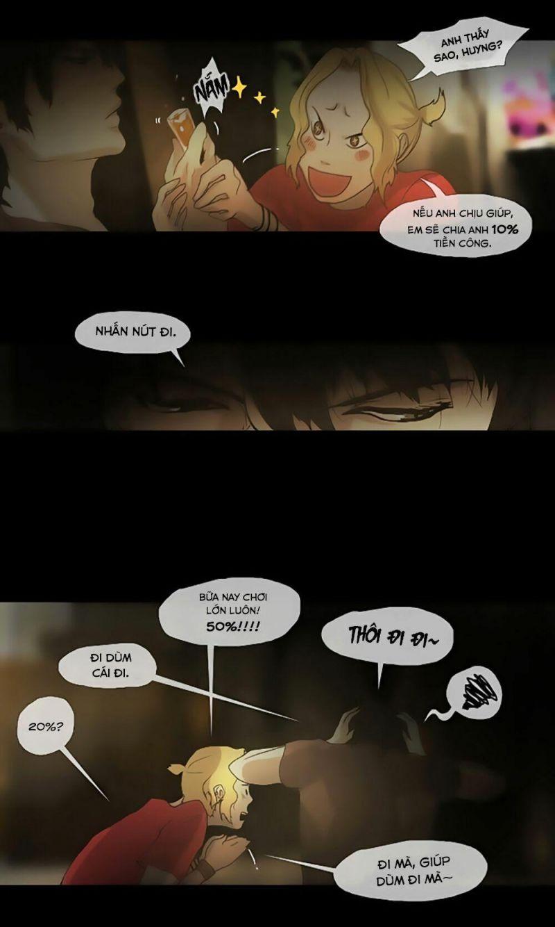 shaman - pháp sư chapter 4 17