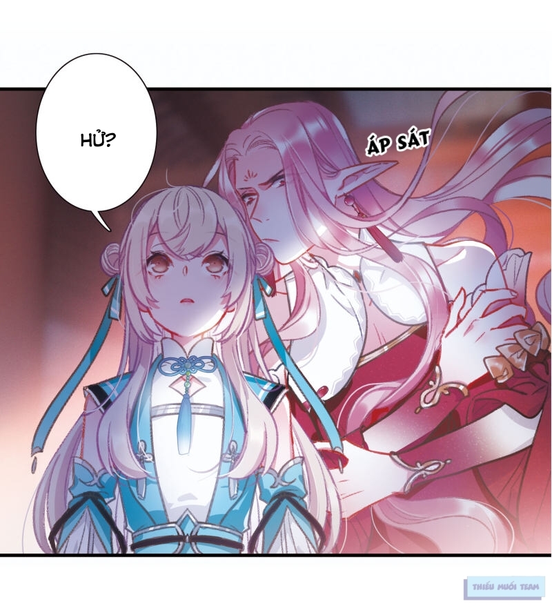 danh kiếm trủng chapter 3 22