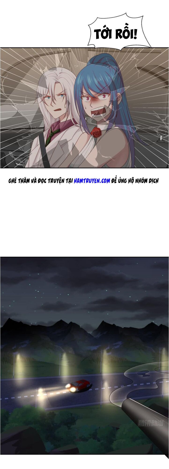 trên người ta có một rồng chapter 132 5