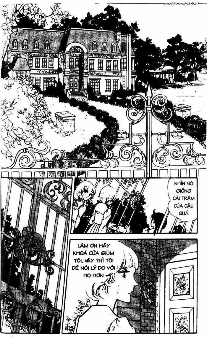 akuma no hanayome (bride of deimos) chapter 8 18