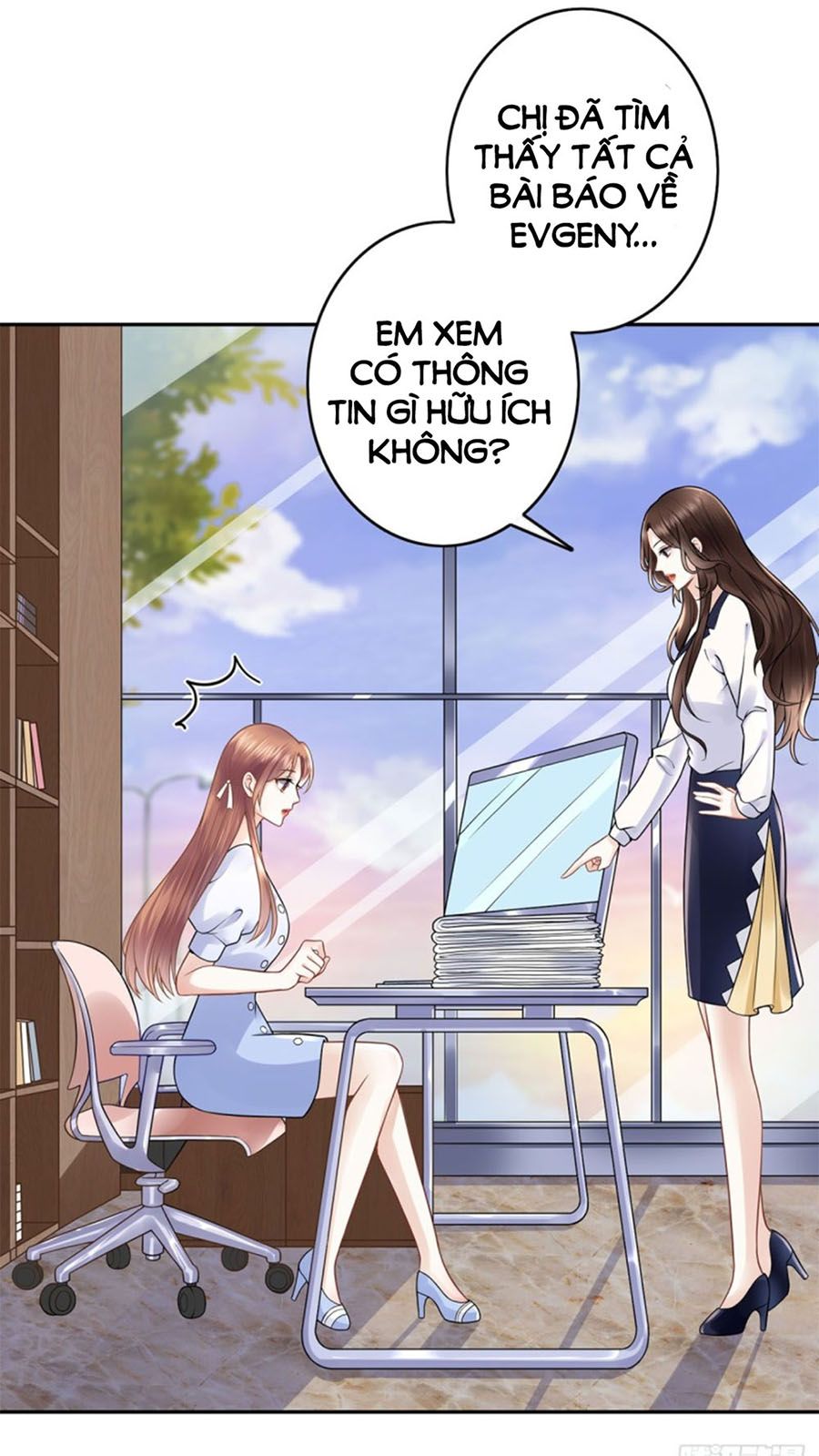 Bạn Trai Điều Khiển Giấc Mơ chapter 49 - Trang 22