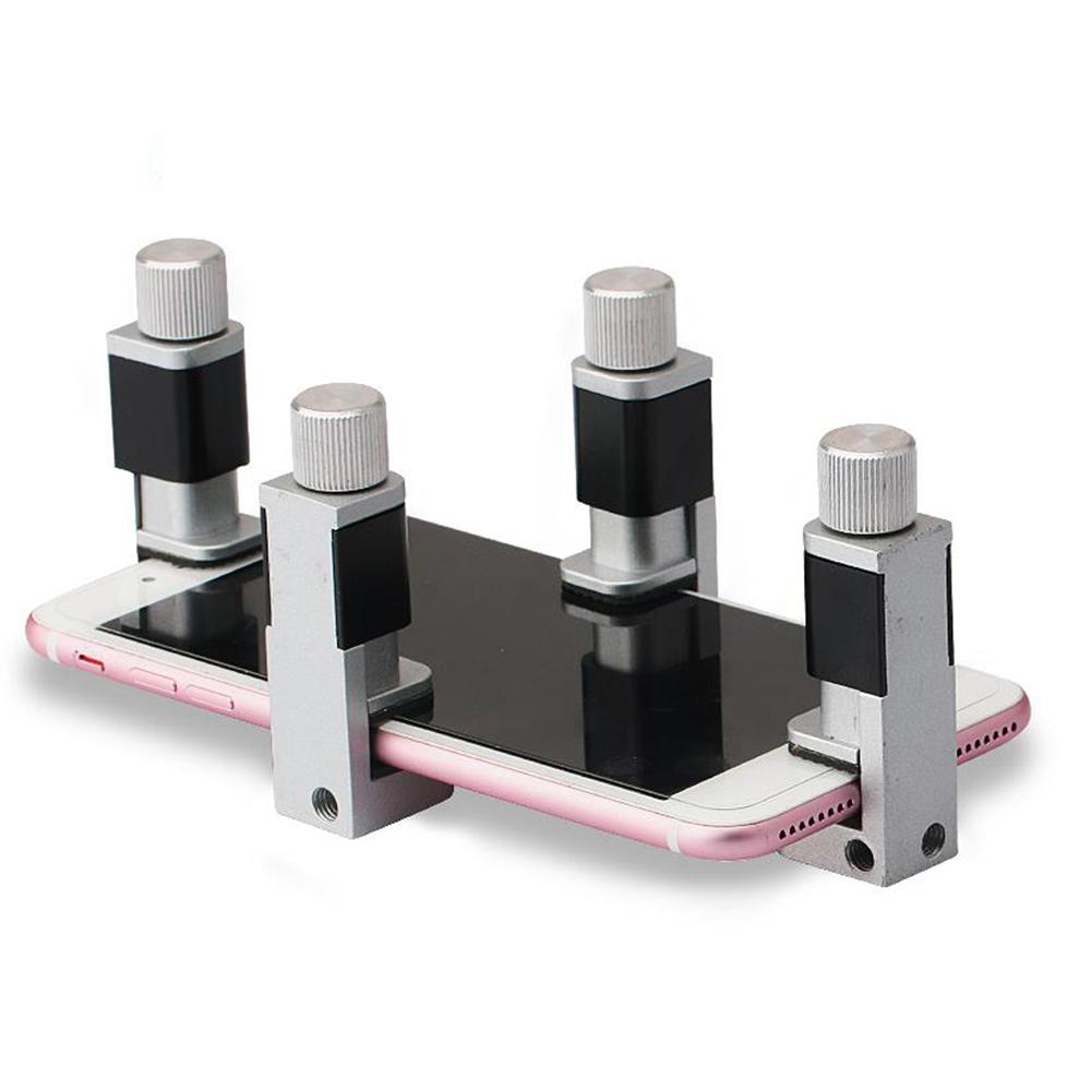 1pcs Adjustable Metal Clip Fixture Clamp Phone Repairing Tools Phone Screen Fastening Clamp Clip