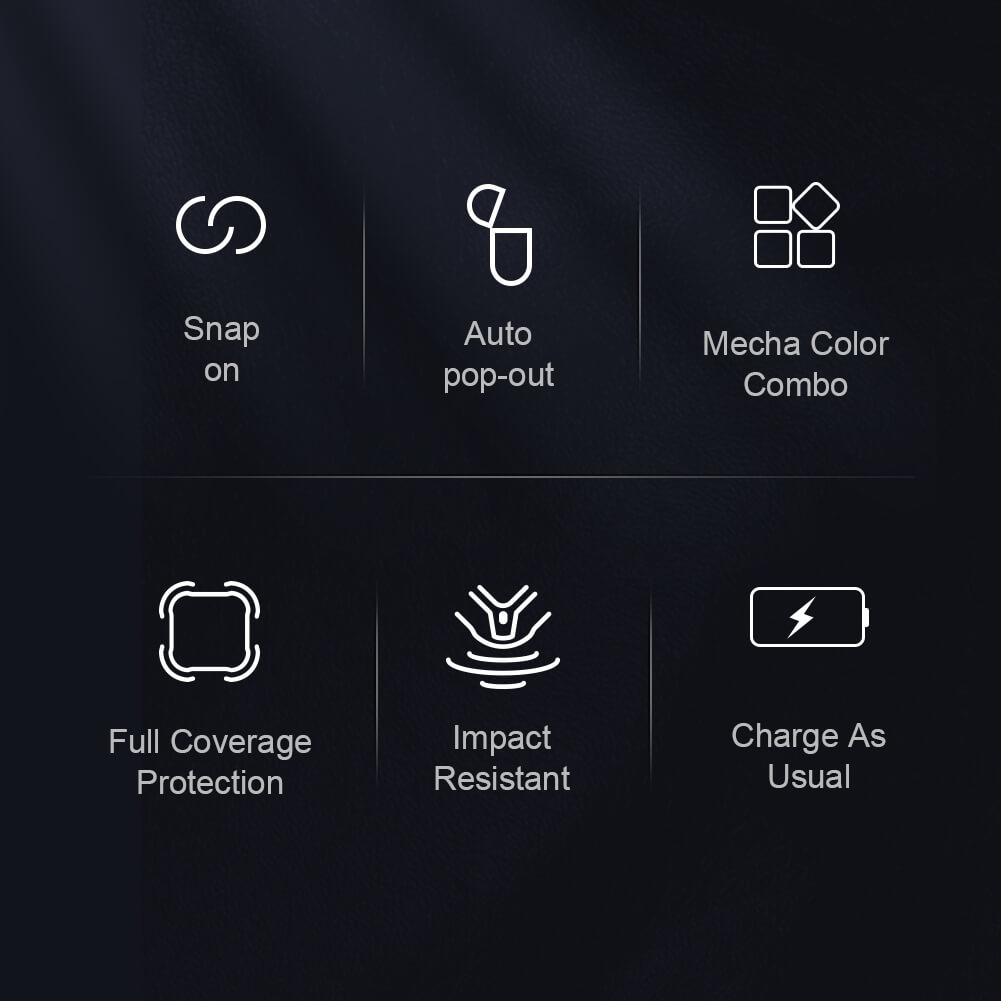 Bao case chống sốc dành cho Apple airpods 3 có nút mở nắp hiệu Nillkin Bounced Protective case - hàng nhập khẩu