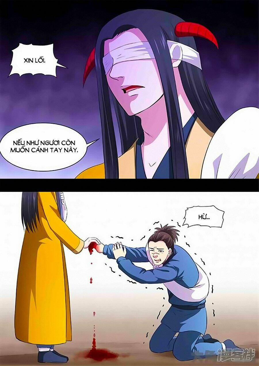 luyện ngục trọng sinh chapter 190 1