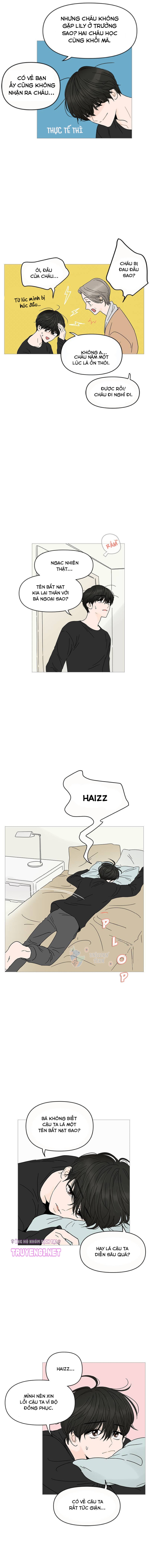 nụ cười của cậu ấy là một cái bẫy chapter 4 8