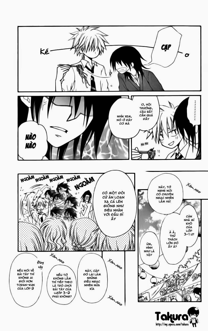 khi sếp là hầu bàn chapter 32 11