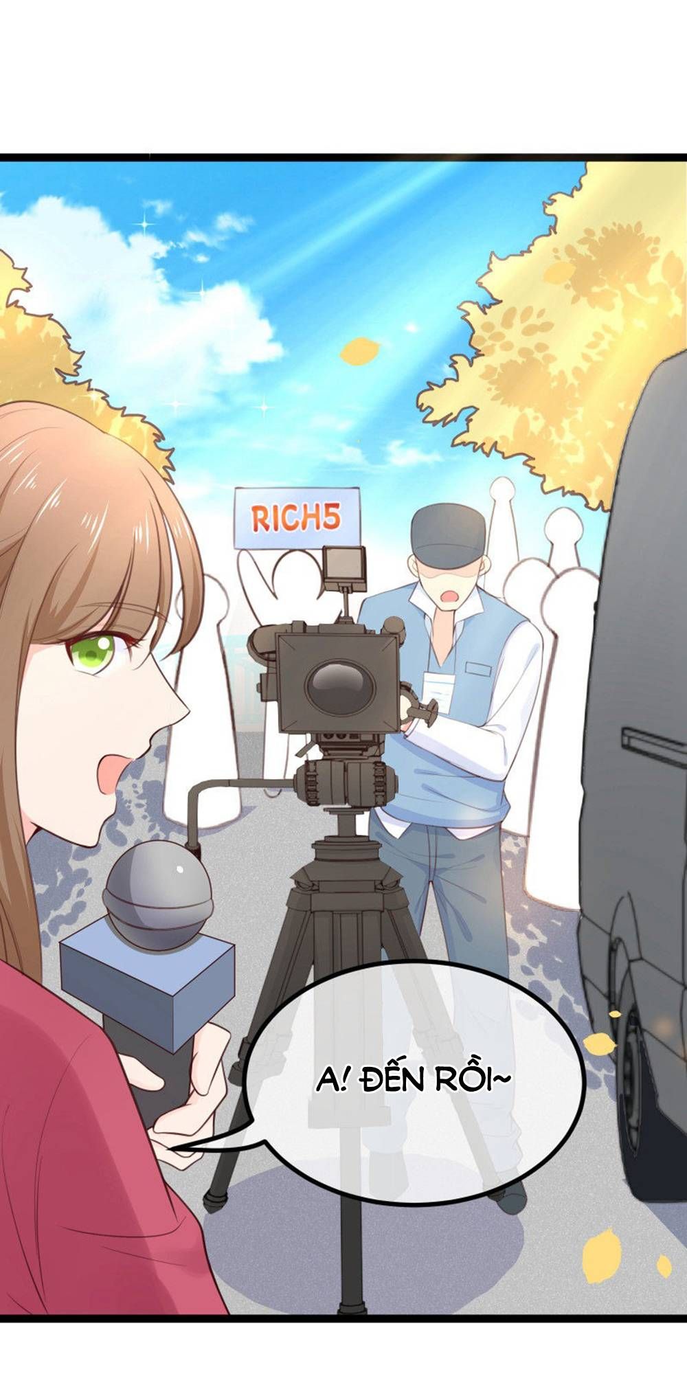 Boss Của Tôi Là Đại Thần chapter 106 - Trang 3